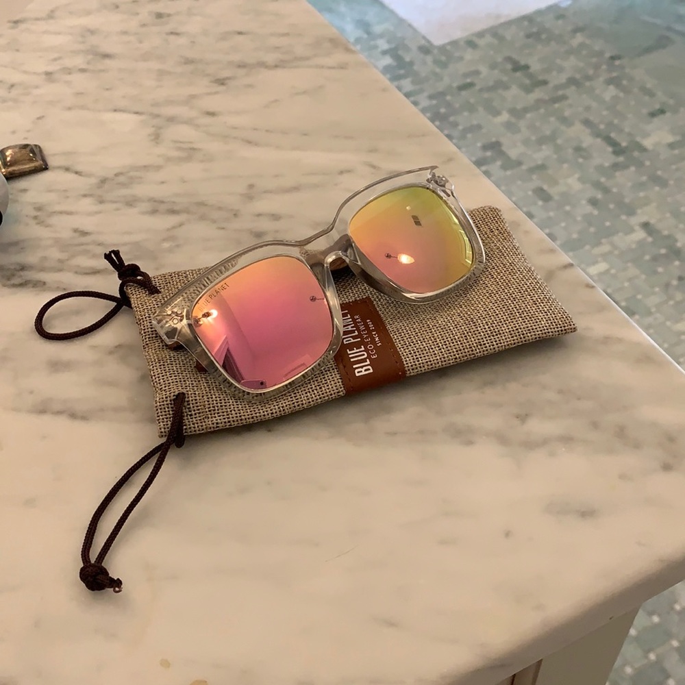 Blue Planet Eco-Eyewear